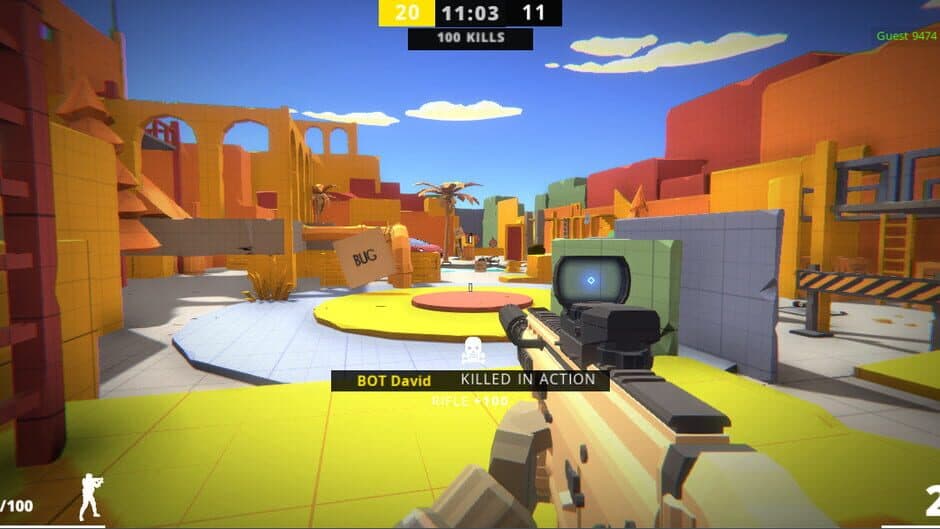 Скриншот 6 из Royal Area
