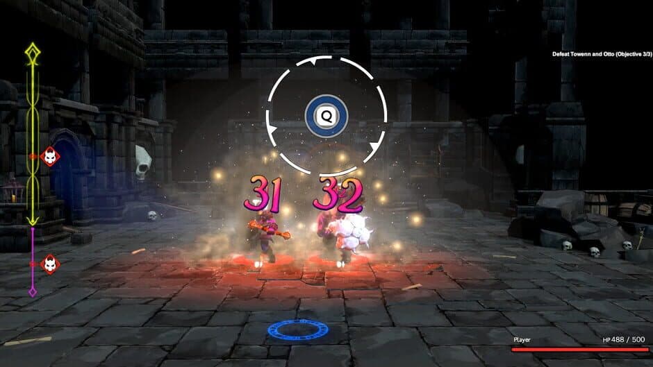 Скриншот 1 из Wheel of Fate