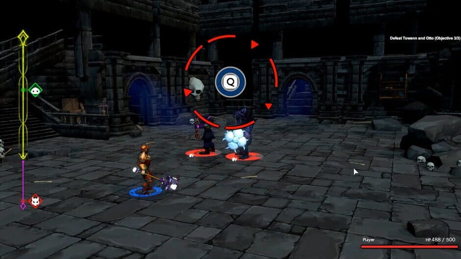 Скриншот 7 из Wheel of Fate