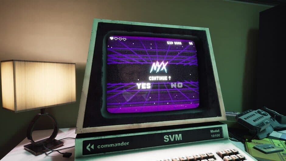 Скриншот 4 из NYX: The Awakening