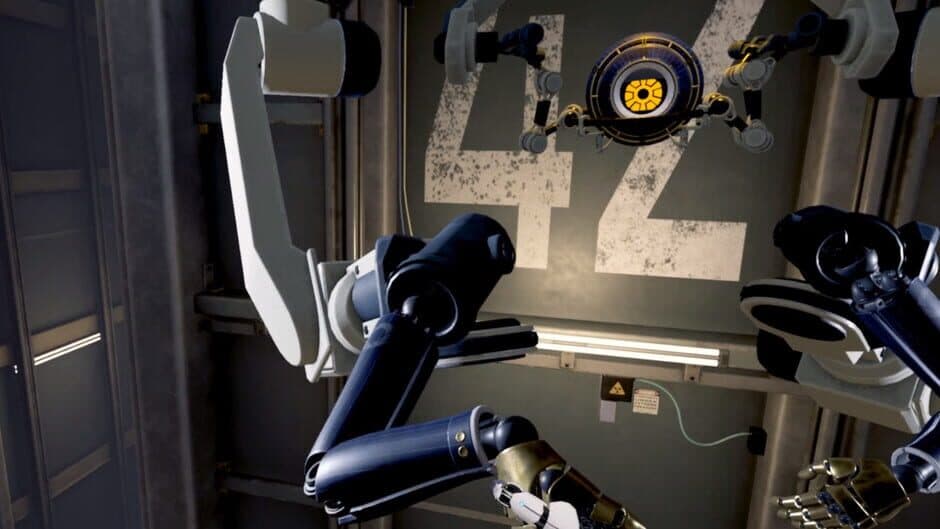 Скриншот 4 из Aperture Hand Lab