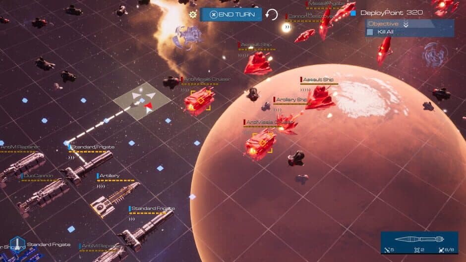 Скриншот 10 из DarkSpace