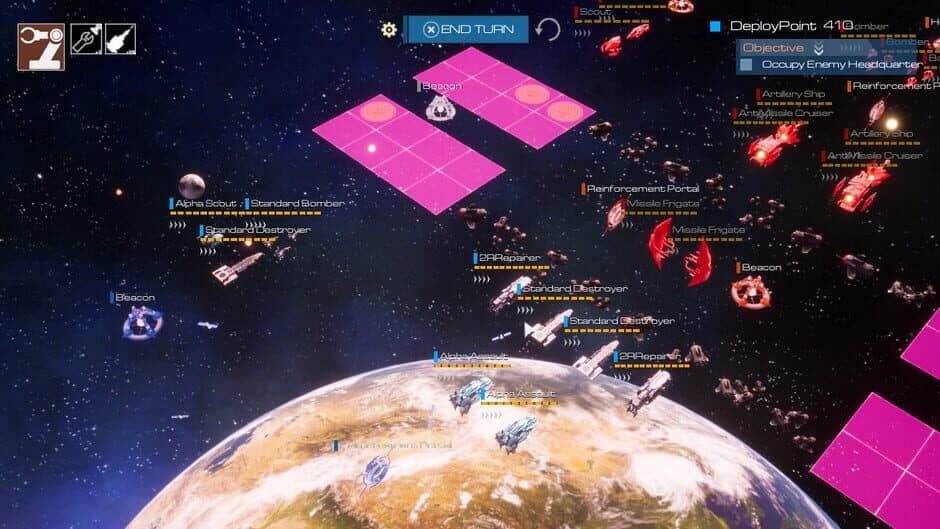 Скриншот 8 из DarkSpace