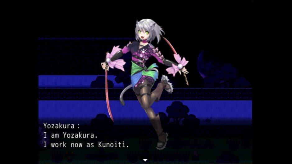 Скриншот 5 из Kunoichi Ninja