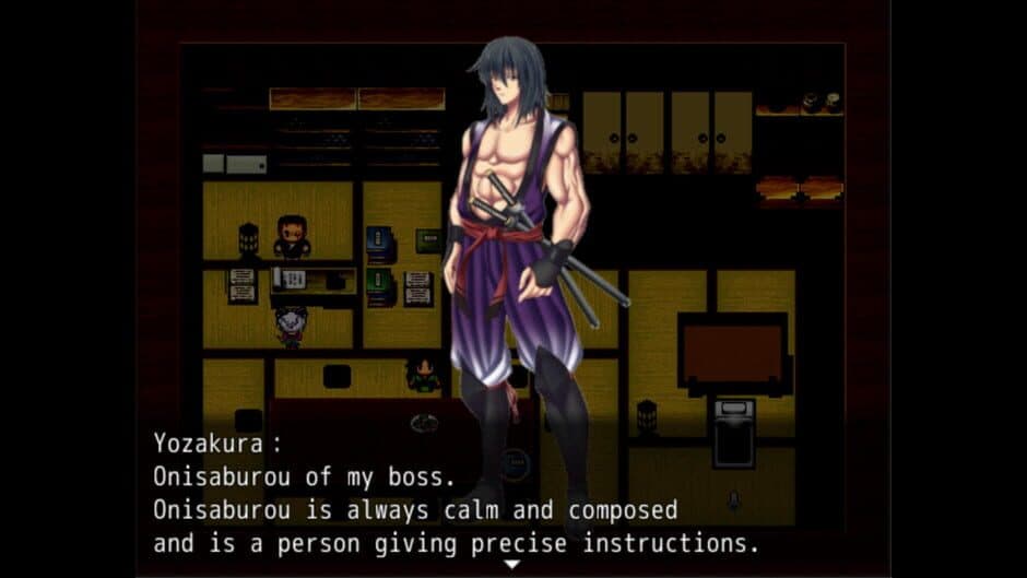 Скриншот 1 из Kunoichi Ninja