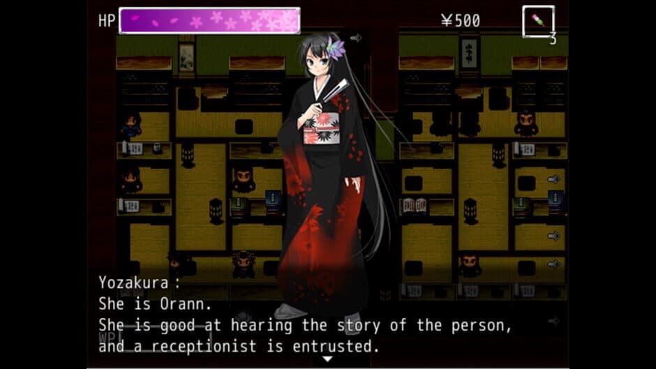 Скриншот 2 из Kunoichi Ninja