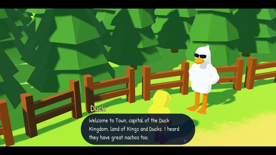 Скриншот 5 из Duck in Town: A Rising Knight