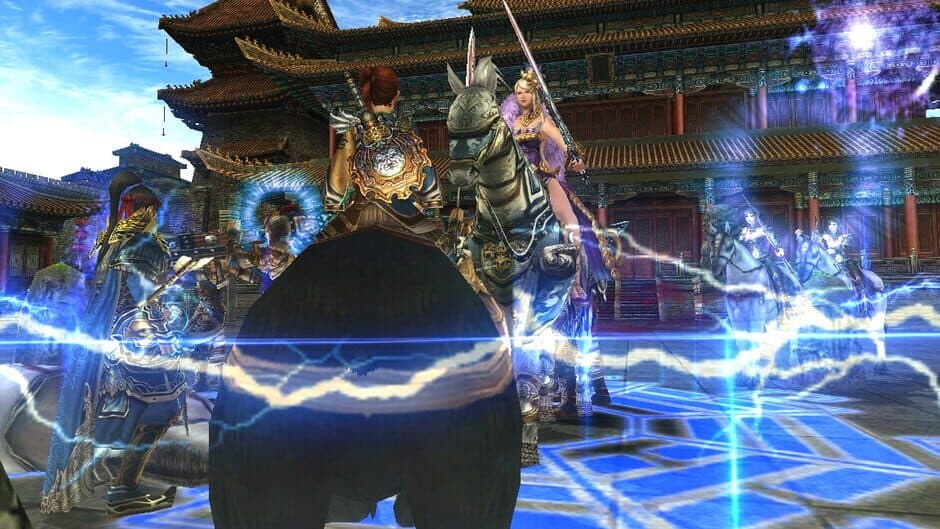 Скриншот 1 из Kingdom Heroes 2