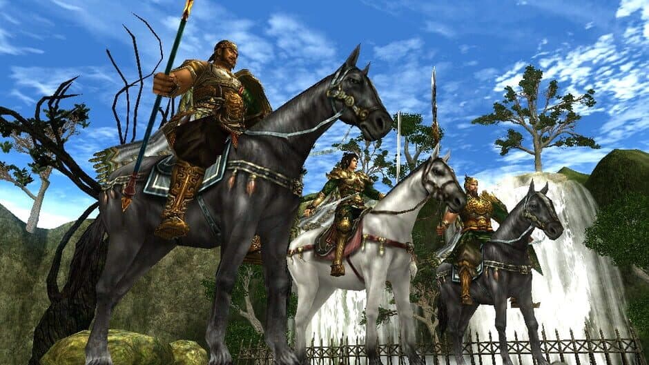 Скриншот 4 из Kingdom Heroes 2