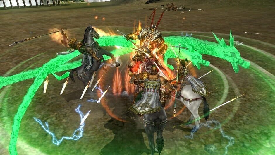 Скриншот 8 из Kingdom Heroes 2