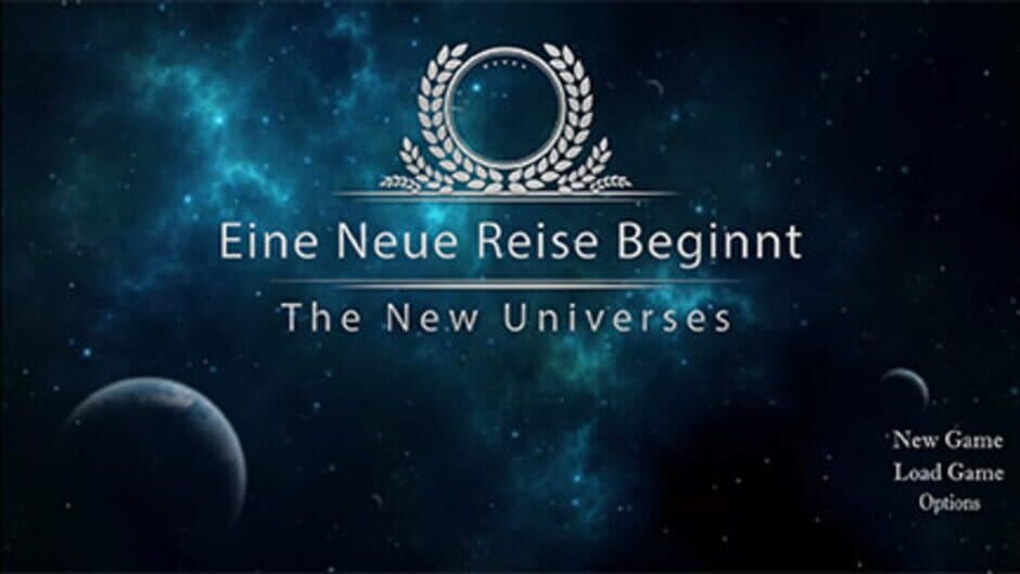 Скриншот 3 из The New Universes: Eine Neue Reise Beginnt - Chapter 1