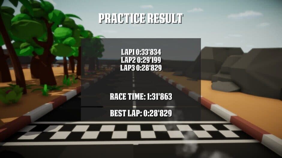 Скриншот 3 из Omega Racers