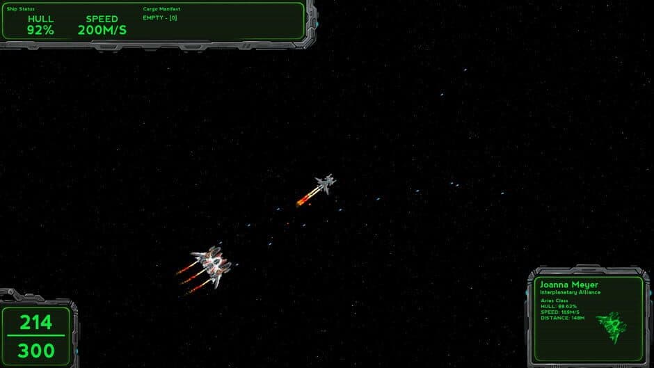 Скриншот 6 из Galaxy Crash