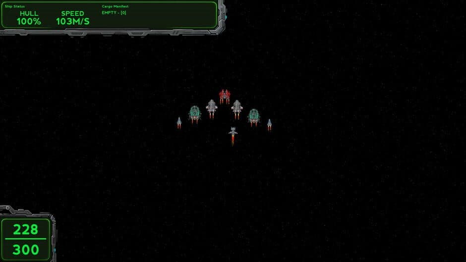 Скриншот 2 из Galaxy Crash