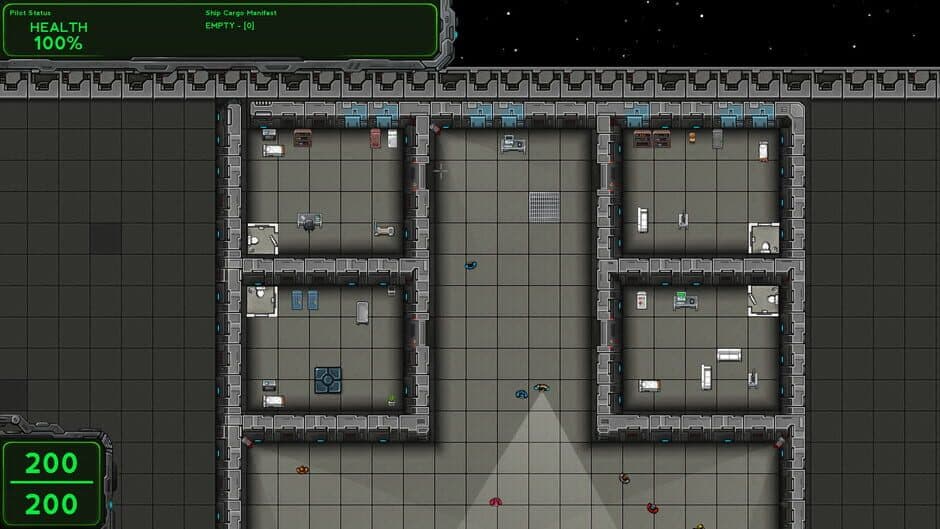 Скриншот 3 из Galaxy Crash