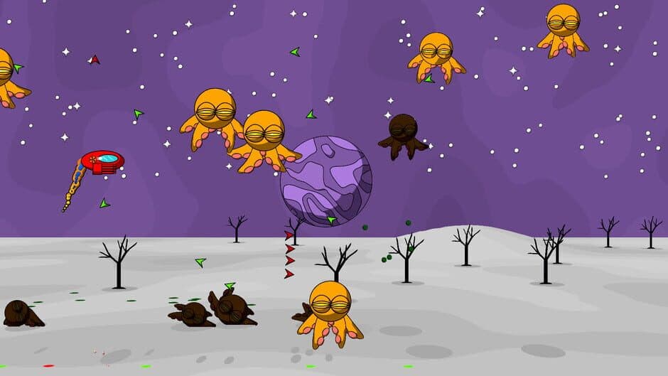 Скриншот 4 из Zunius