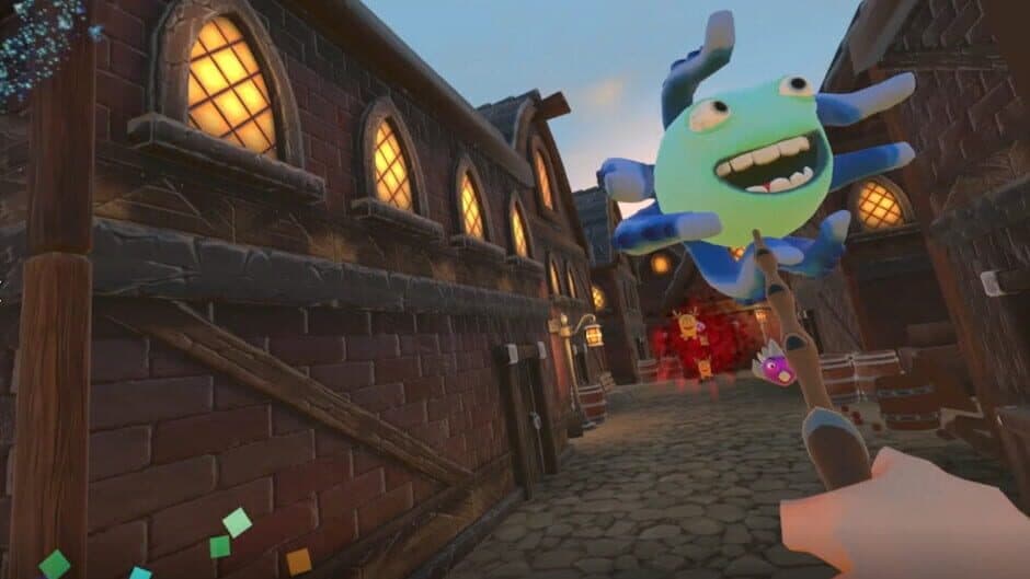 Скриншот 5 из Rhythm Mage VR