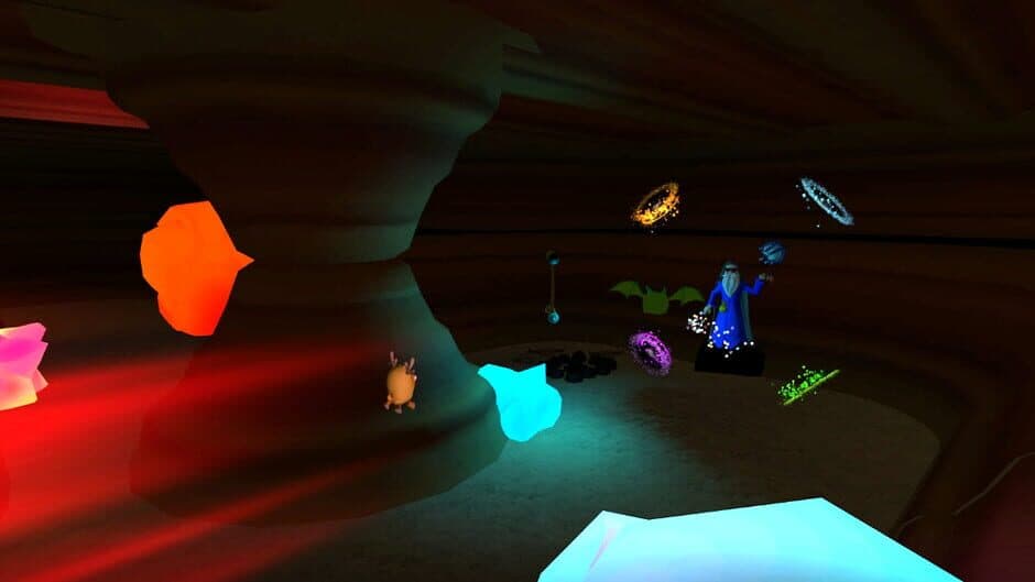 Скриншот 1 из Rhythm Mage VR