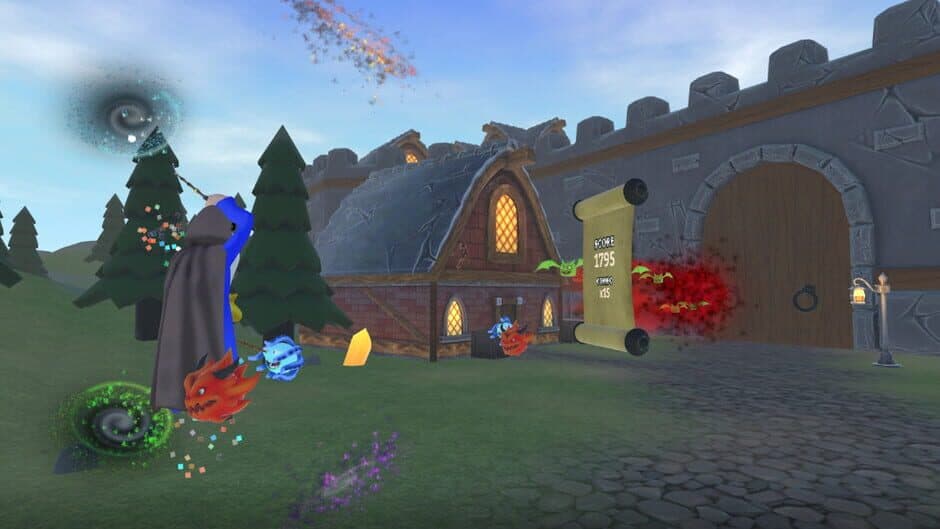 Скриншот 3 из Rhythm Mage VR