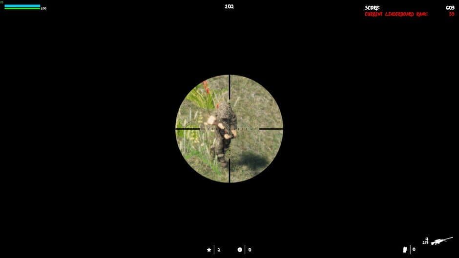 Скриншот 1 из Aim for the Win