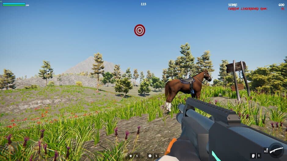 Скриншот 4 из Aim for the Win
