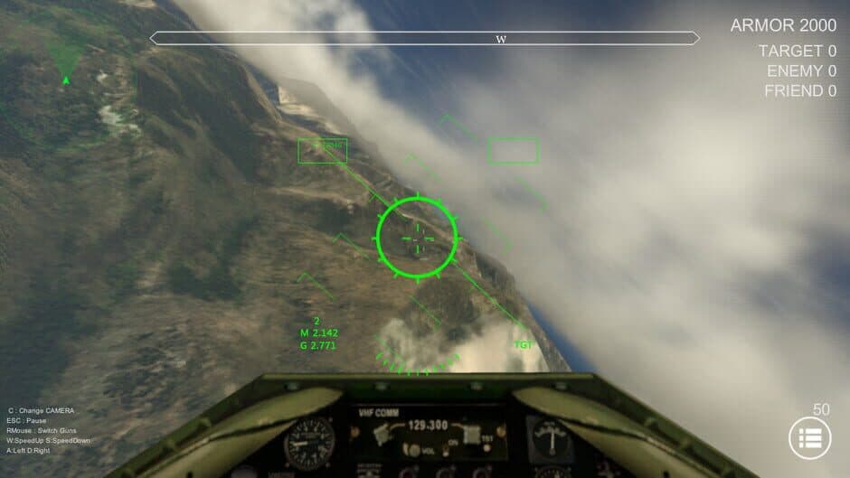 Скриншот 8 из Air Combat MF