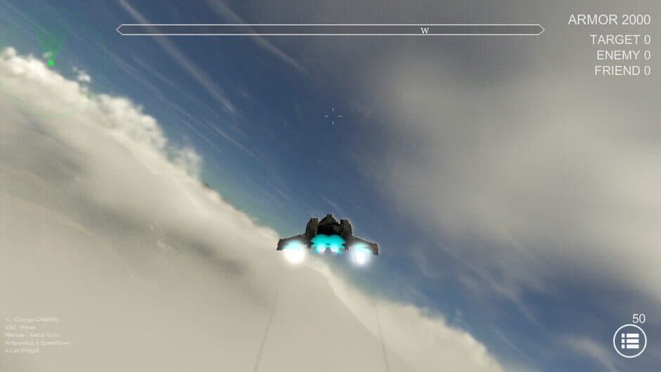 Скриншот 3 из Air Combat MF