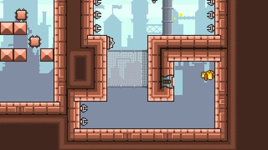 Скриншот 1 из Gravity Duck
