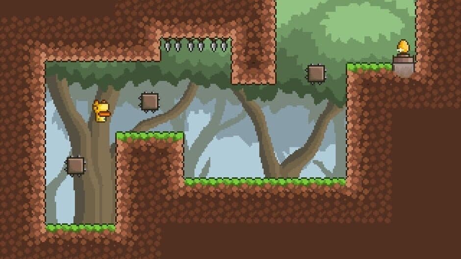 Скриншот 3 из Gravity Duck