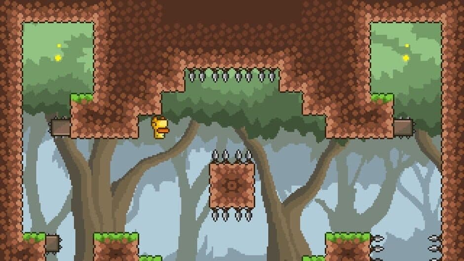 Скриншот 2 из Gravity Duck