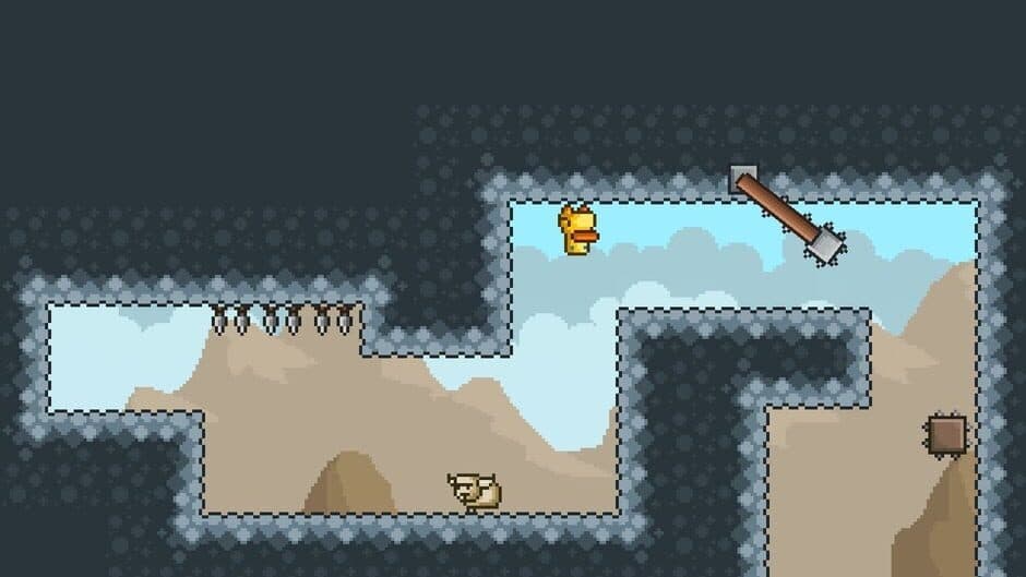 Скриншот 9 из Gravity Duck