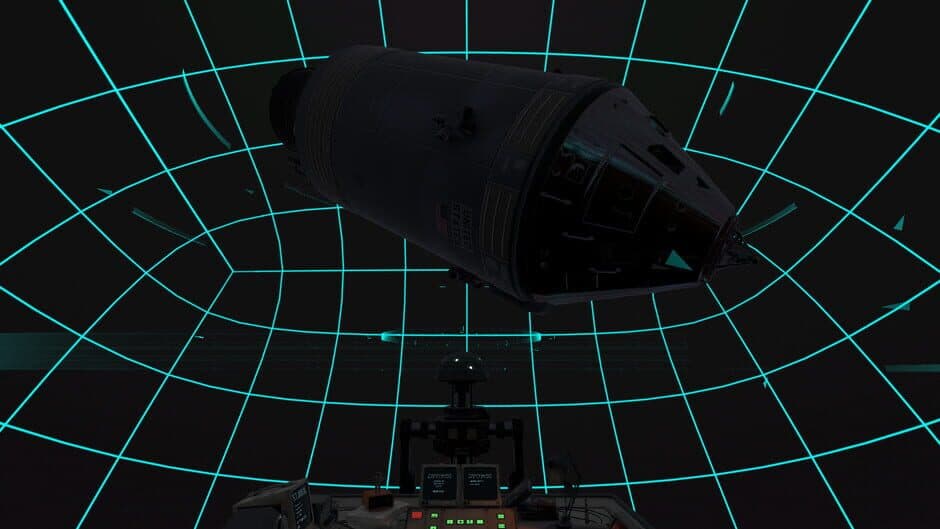 Скриншот 3 из Capcom Go! Apollo VR Planetarium