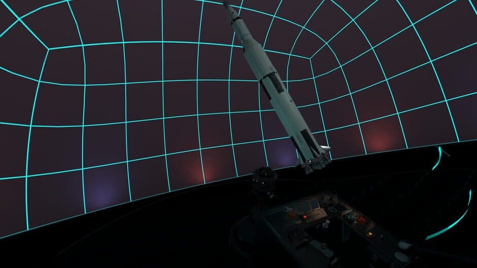 Скриншот 4 из Capcom Go! Apollo VR Planetarium