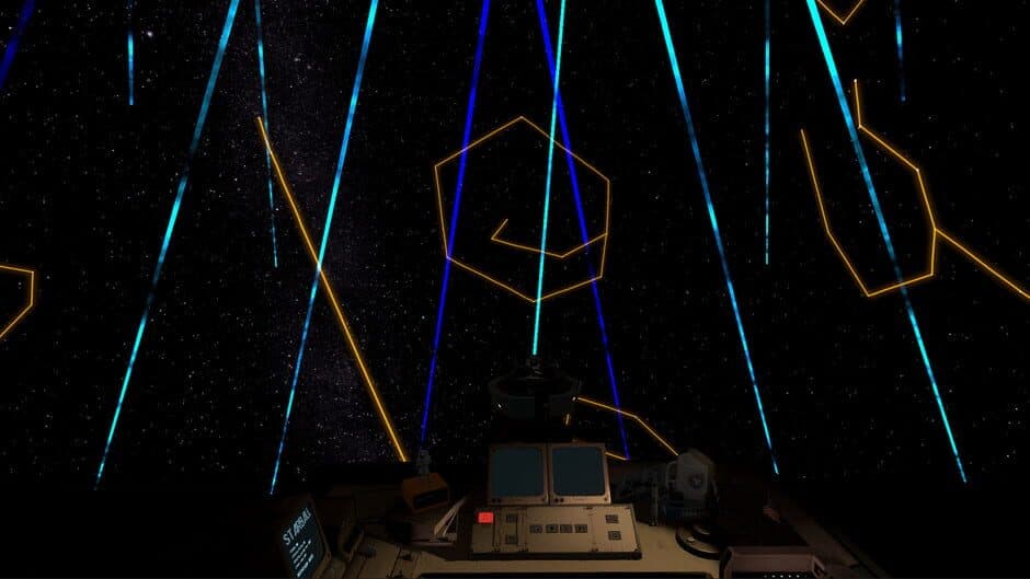 Скриншот 5 из Capcom Go! Apollo VR Planetarium