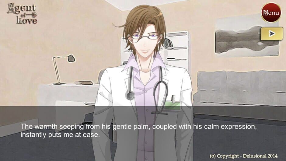 Скриншот 1 из Agent of Love