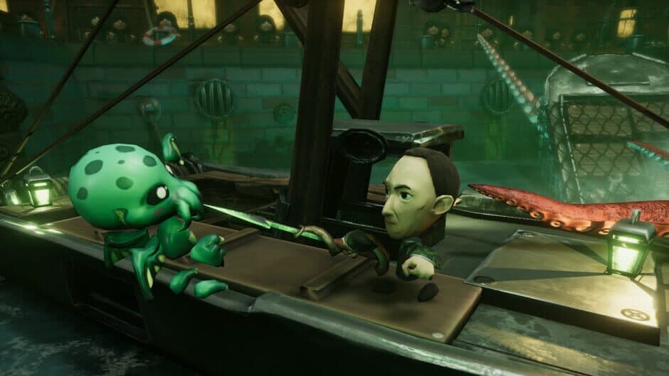 Скриншот 5 из Sacrifice Your Friends