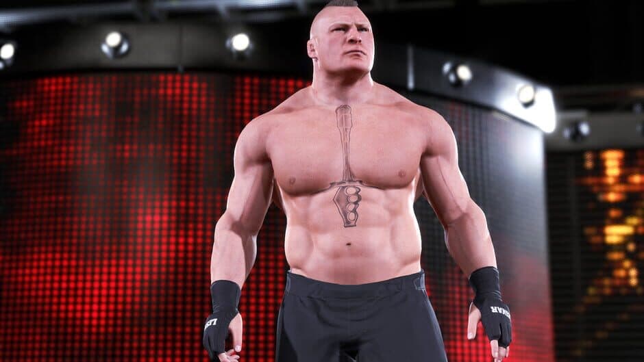Скриншот 2 из WWE 2K20