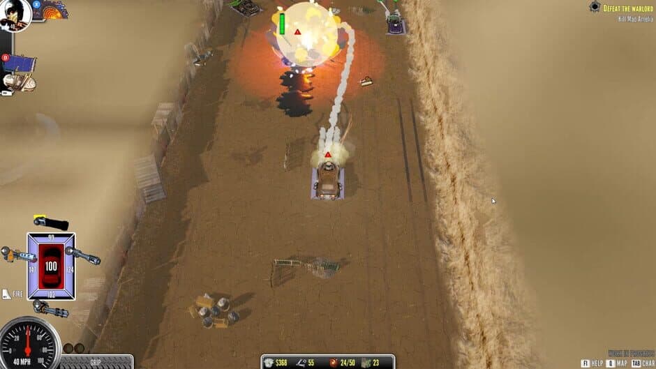 Скриншот 4 из Auto Fire