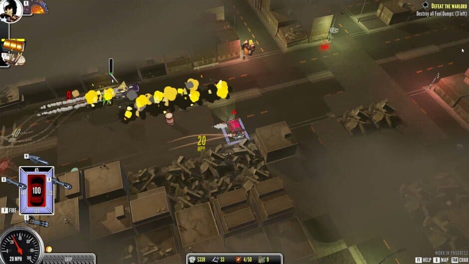 Скриншот 1 из Auto Fire