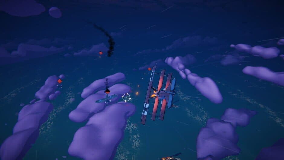 Скриншот 2 из Red Wings: Aces of the Sky
