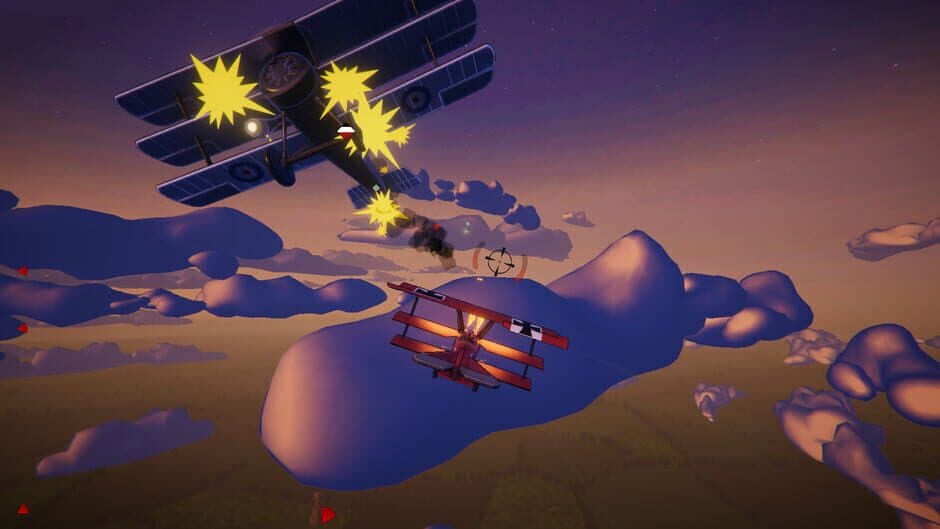 Скриншот 4 из Red Wings: Aces of the Sky