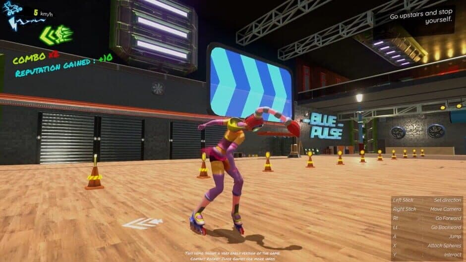 Скриншот 6 из Neon Tail
