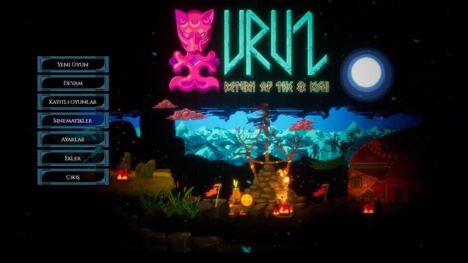 Скриншот 3 из Uruz: Return of the Er Kishi