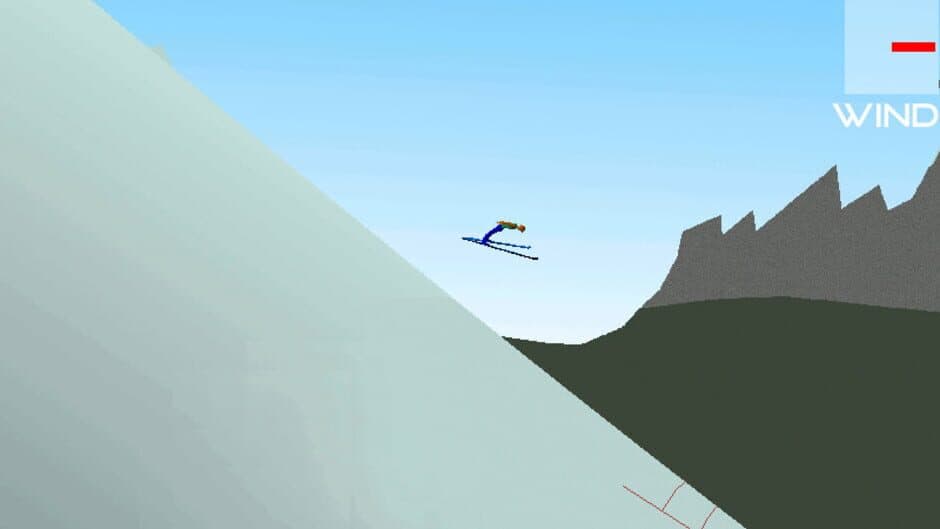 Скриншот 3 из Total Ski Jump