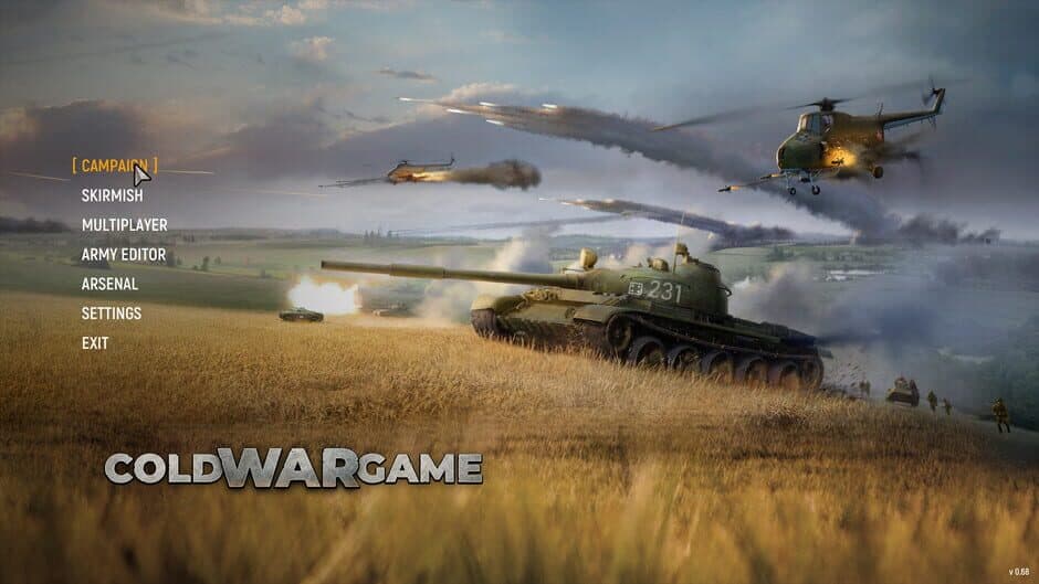 Скриншот 1 из Cold War Game