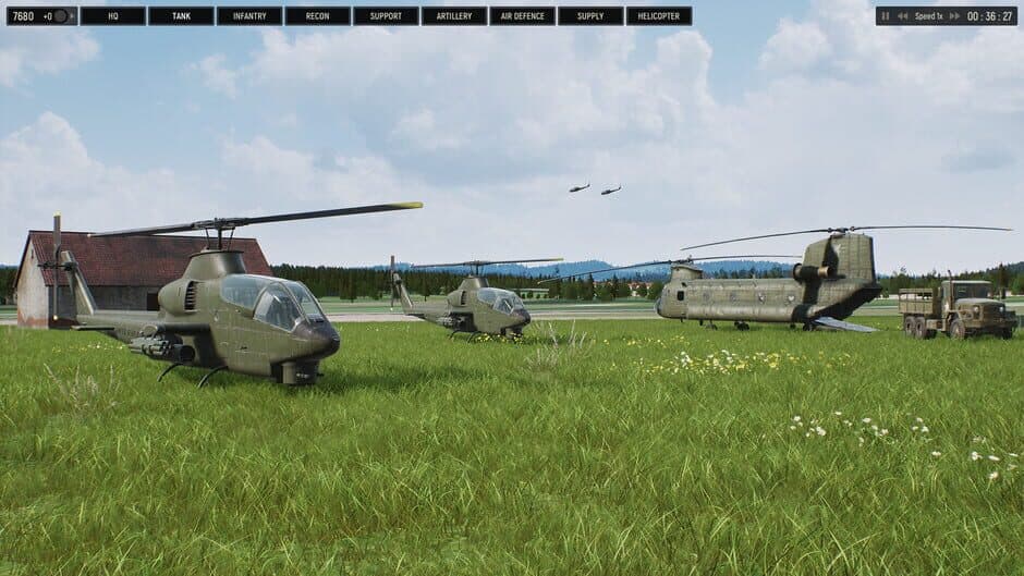 Скриншот 4 из Cold War Game