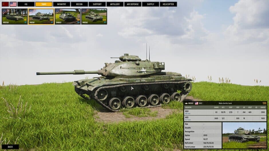 Скриншот 5 из Cold War Game