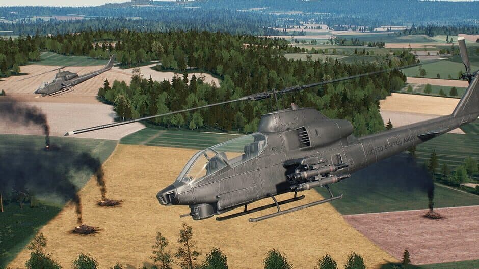 Скриншот 3 из Cold War Game