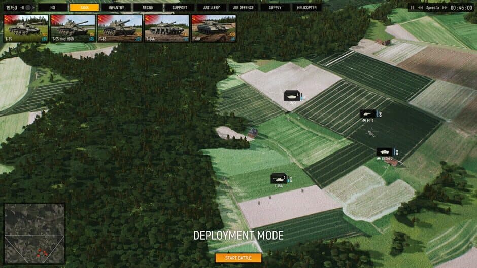 Скриншот 2 из Cold War Game