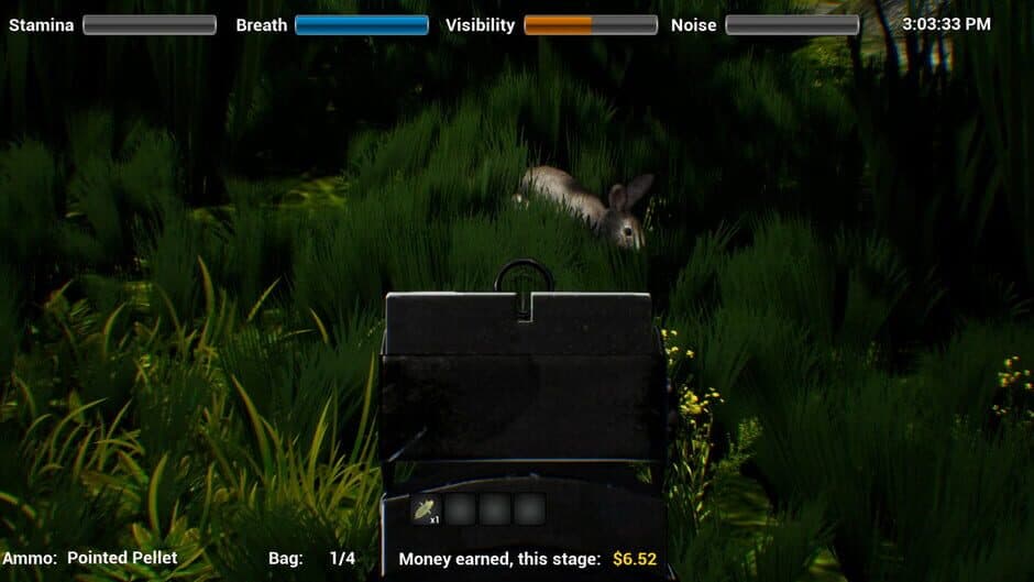 Скриншот 3 из Vermin Hunter